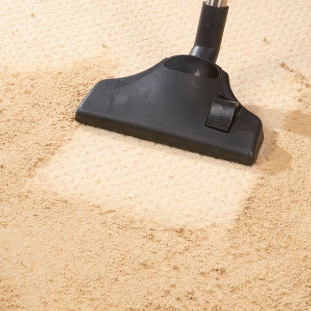 Dry Clean Carpet Powder