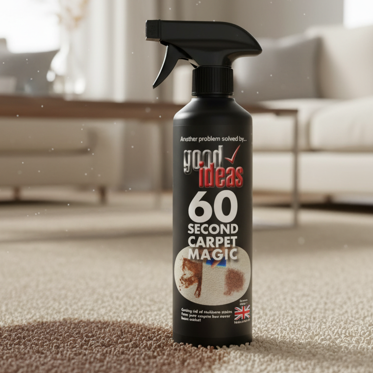 Carpet Magic (500ml)
