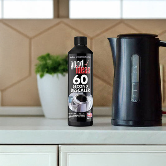 60 Second Eco Appliance Descaler