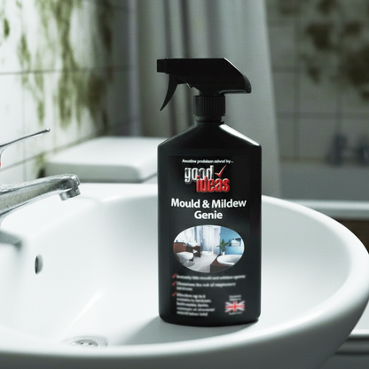 Mould and Mildew Genie