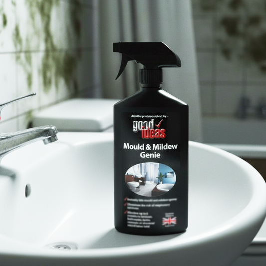 Mould and Mildew Genie
