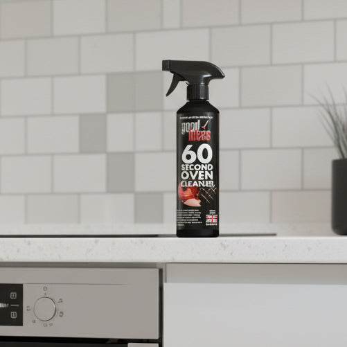 60 Second Oven Cleaner