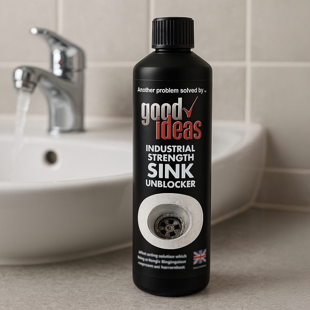 Sink Unblocker (500ml)